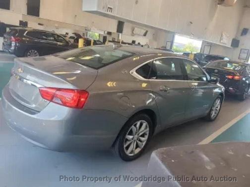 2017 Chevrolet Impala 1LT