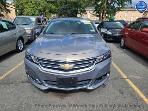 2017 Chevrolet Impala 1LT