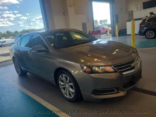 2017 Chevrolet Impala 1LT