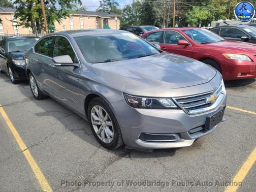 2017 Chevrolet Impala 1LT