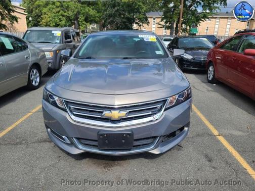 2017 Chevrolet Impala 1LT