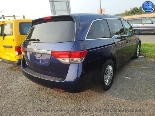 2016 Honda Odyssey LX