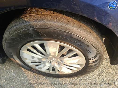 2016 Honda Odyssey LX