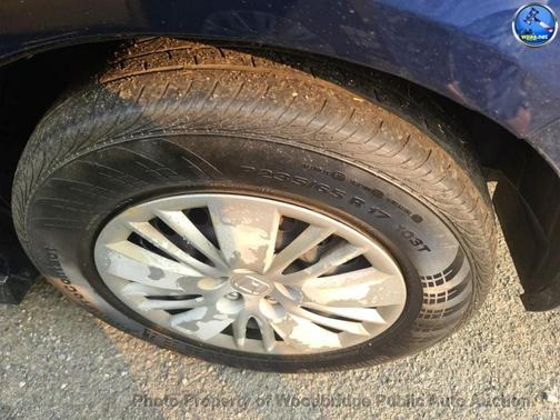 2016 Honda Odyssey LX