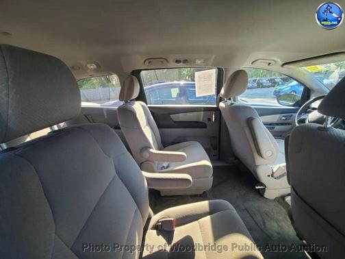 2016 Honda Odyssey LX