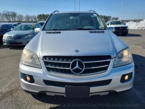2007 Mercedes-Benz M-Class 4MATIC