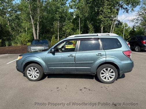 2011 Subaru Forester 2.5 X