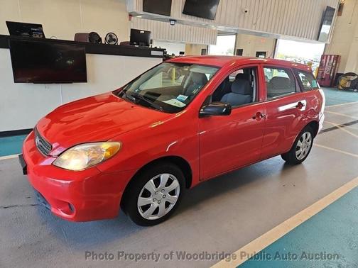 2006 Toyota Matrix Base