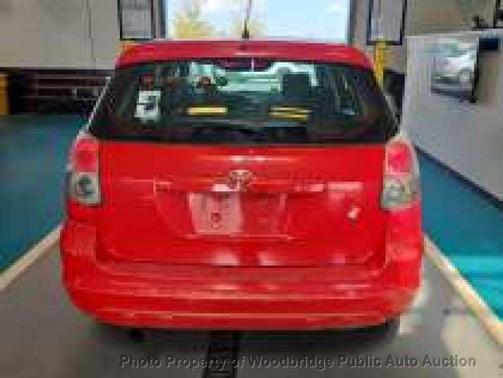 2006 Toyota Matrix Base