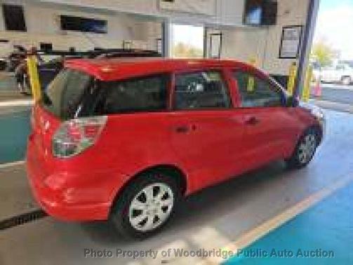 2006 Toyota Matrix Base