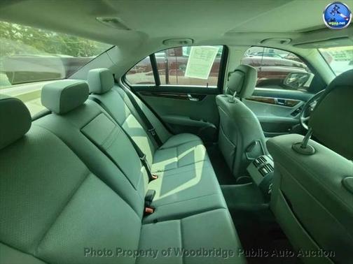 2008 Mercedes-Benz C-Class C 300 4MATIC Sport