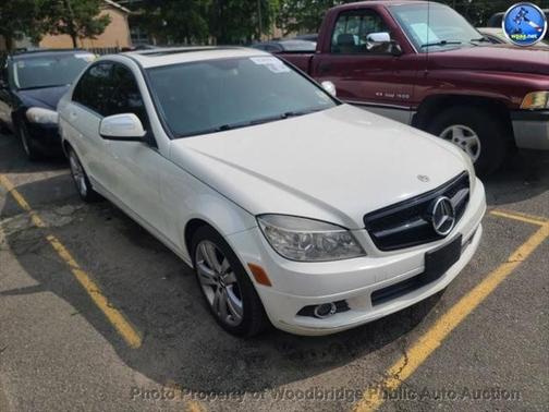 2008 Mercedes-Benz C-Class C 300 4MATIC Sport