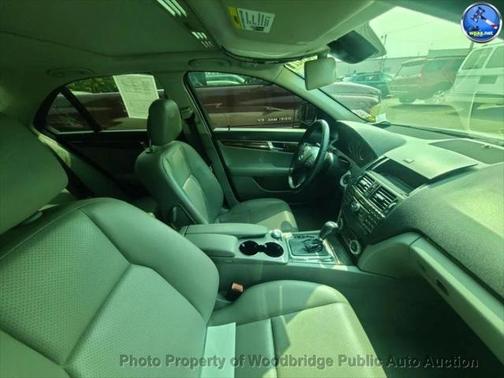 2008 Mercedes-Benz C-Class C 300 4MATIC Sport