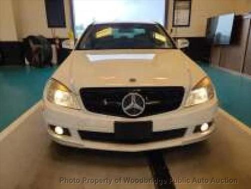 2008 Mercedes-Benz C-Class C 300 4MATIC Sport