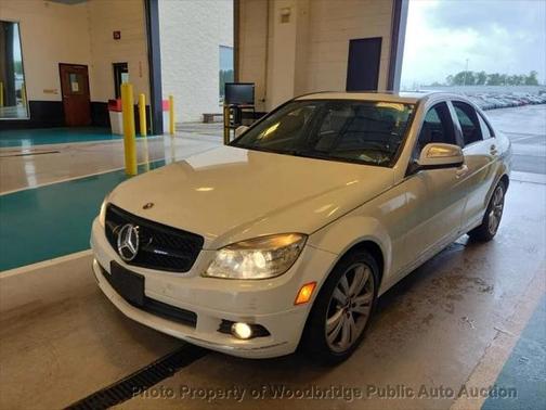 2008 Mercedes-Benz C-Class C 300 4MATIC Sport