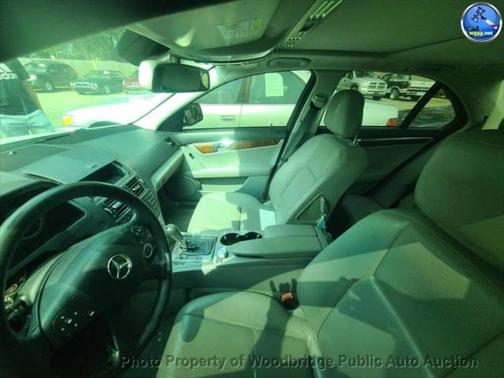 2008 Mercedes-Benz C-Class C 300 4MATIC Sport