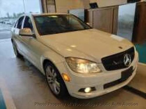 2008 Mercedes-Benz C-Class C 300 4MATIC Sport