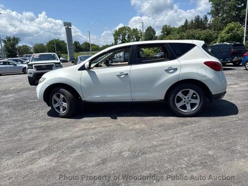 2010 Nissan Murano S