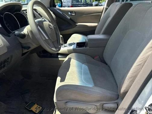2010 Nissan Murano S
