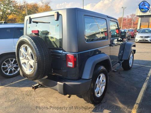 2008 Jeep Wrangler X