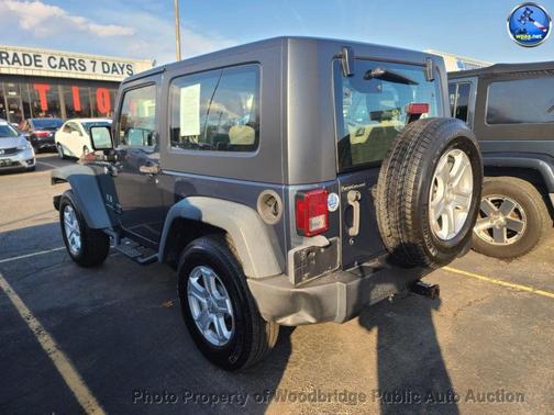 2008 Jeep Wrangler X