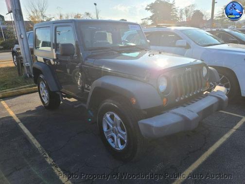 2008 Jeep Wrangler X