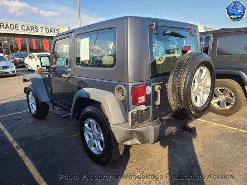 2008 Jeep Wrangler X