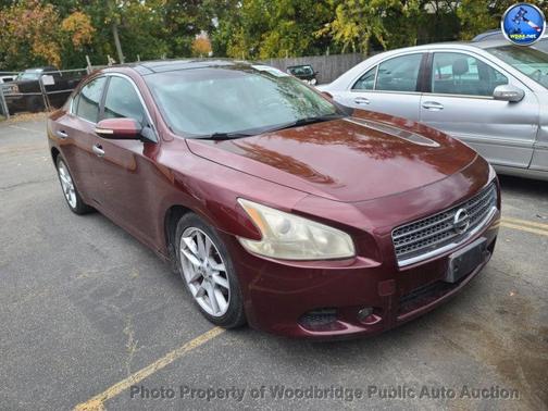 2009 Nissan Maxima 3.5 S