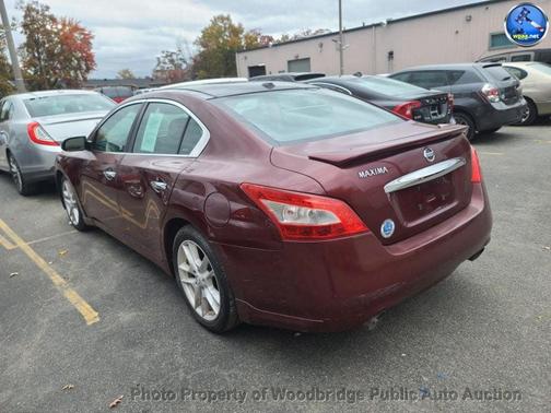 2009 Nissan Maxima 3.5 S