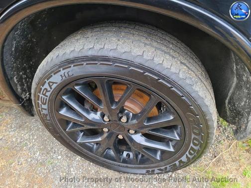 2016 Dodge Durango Limited