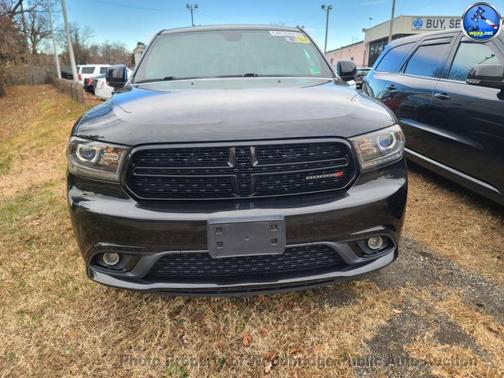 2016 Dodge Durango Limited