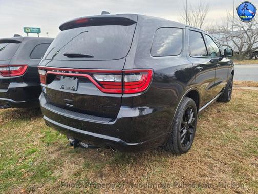 2016 Dodge Durango Limited