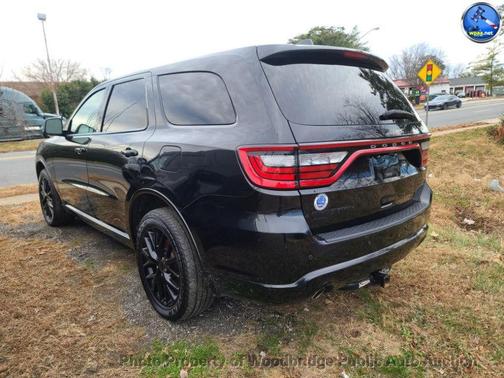 2016 Dodge Durango Limited