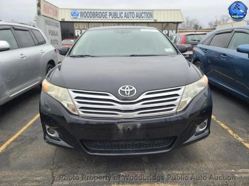 2010 Toyota Venza Base