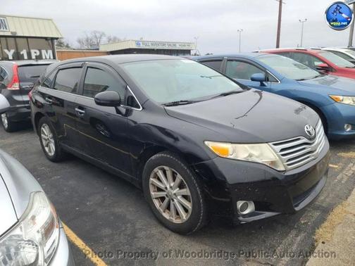 2010 Toyota Venza Base
