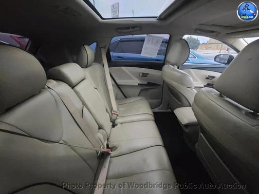 2010 Toyota Venza Base