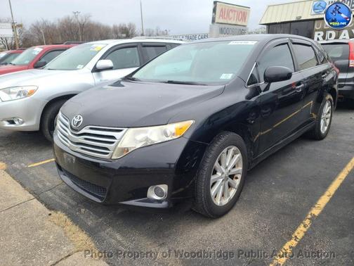 2010 Toyota Venza Base