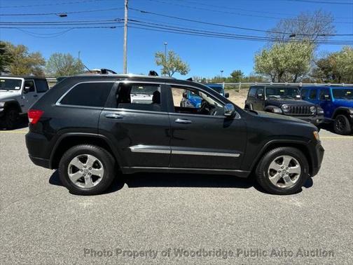 2011 Jeep Grand Cherokee Limited