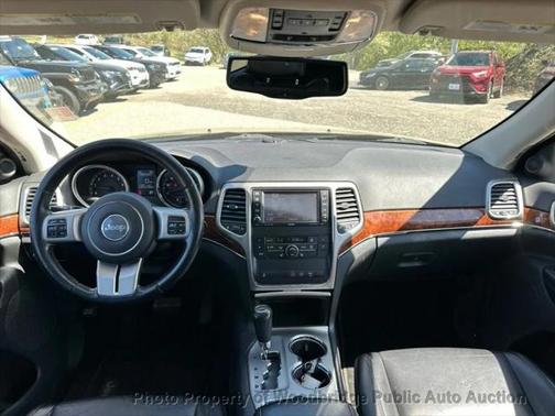 2011 Jeep Grand Cherokee Limited