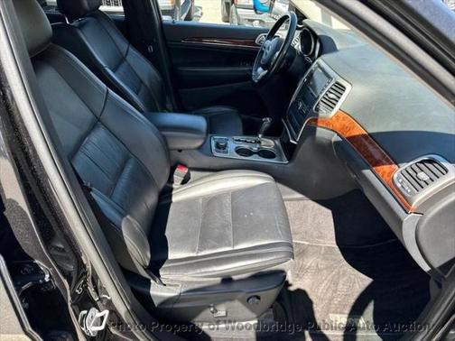 2011 Jeep Grand Cherokee Limited