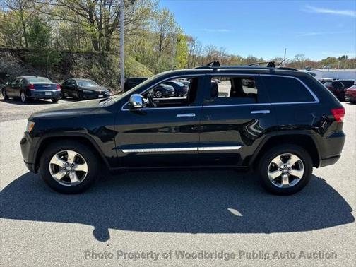 2011 Jeep Grand Cherokee Limited