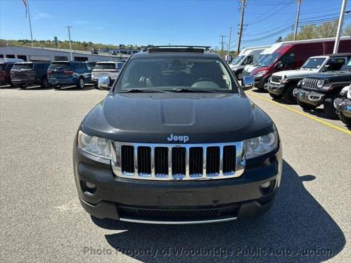 2011 Jeep Grand Cherokee Limited