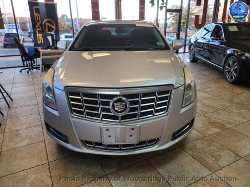 2014 Cadillac XTS Base