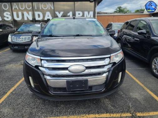 2013 Ford Edge Limited