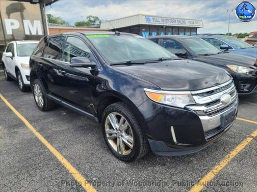 2013 Ford Edge Limited