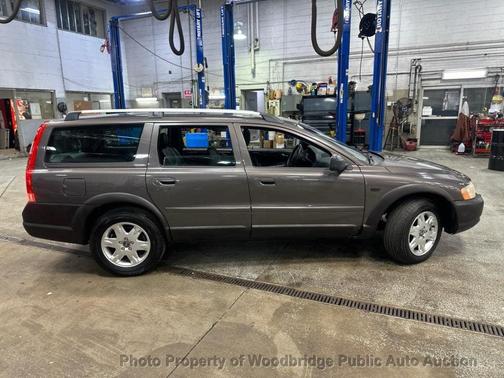 2006 Volvo XC70 ULEV2