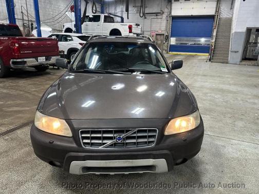 2006 Volvo XC70 ULEV2