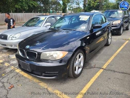 2008 BMW 128 128i
