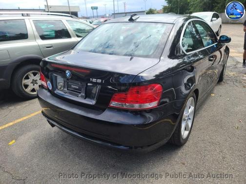 2008 BMW 128 128i