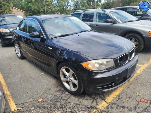 2008 BMW 128 128i